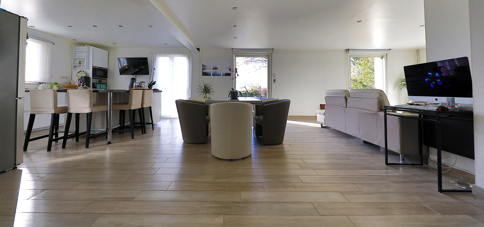Travaux finis