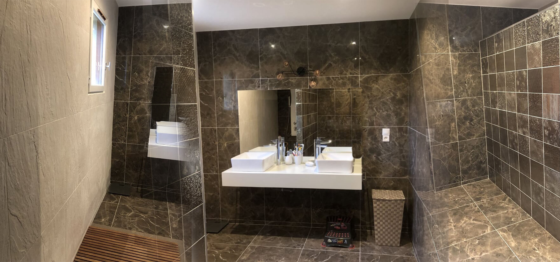 Travaux finis