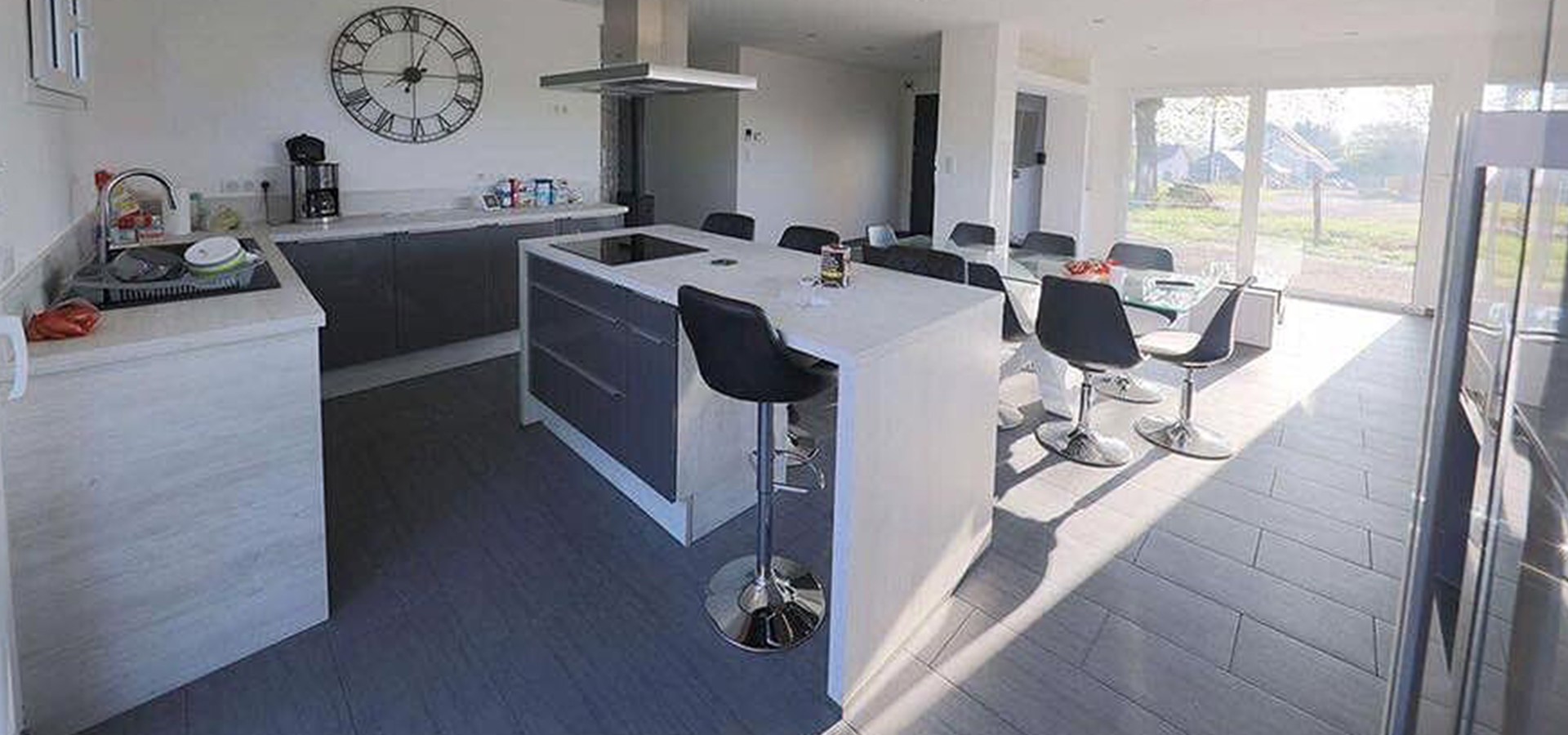 Travaux finis