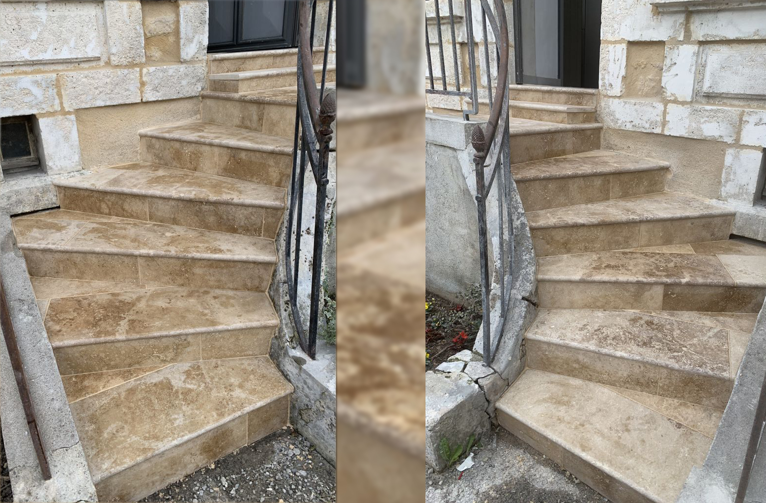 Travaux finis