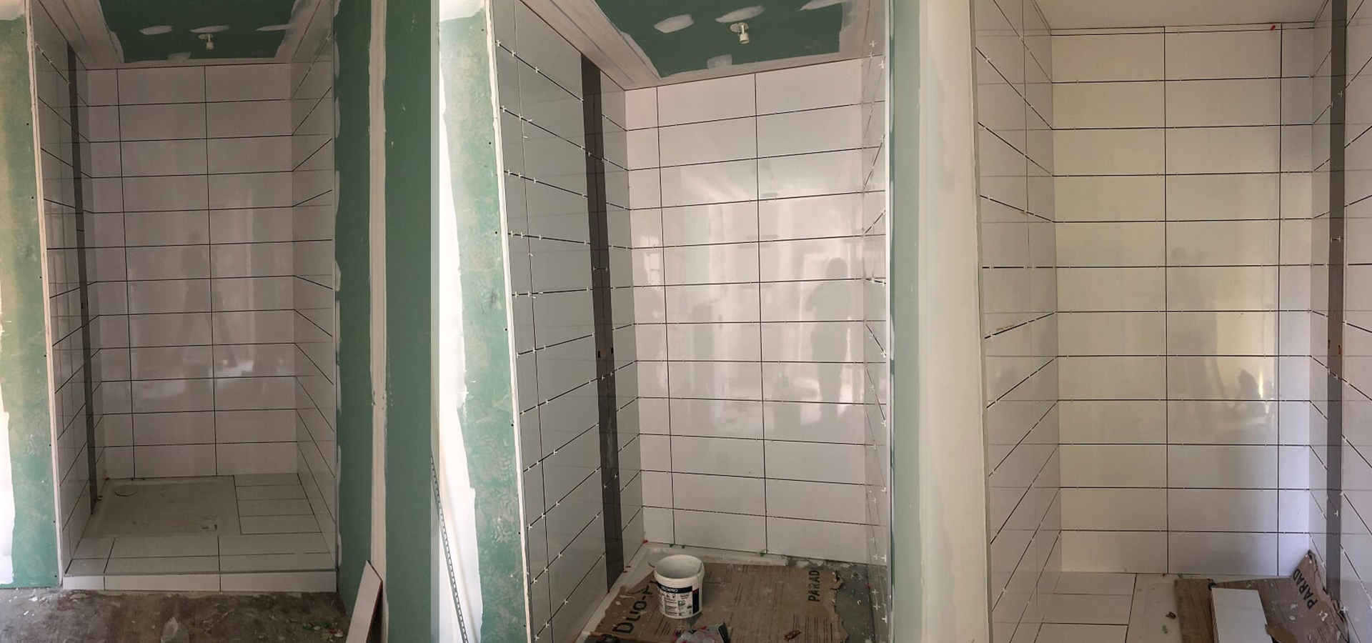 Photos de travaux